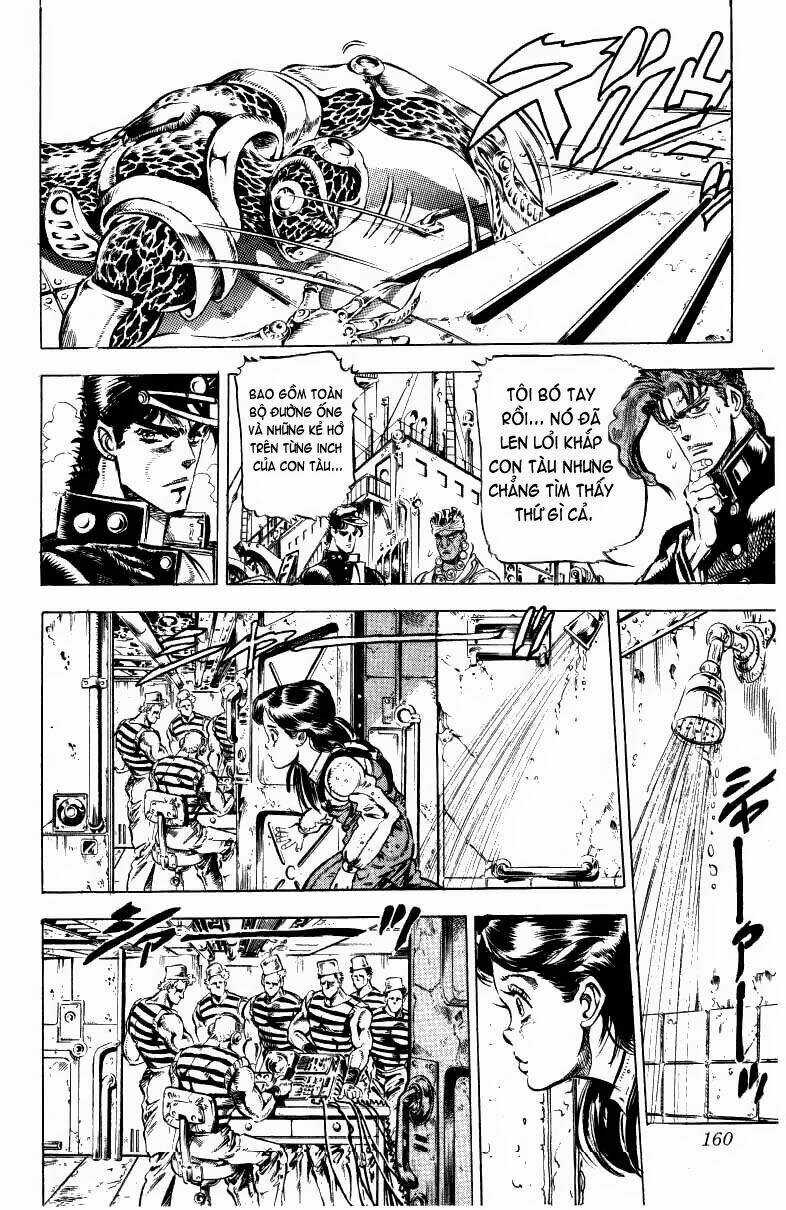 Cuộc Phiêu Lưu Bí Ẩn Chapter 131 trang 8