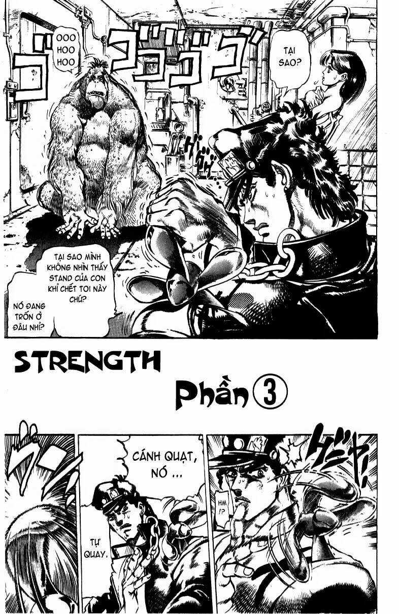 Cuộc Phiêu Lưu Bí Ẩn Chapter 132 trang 0