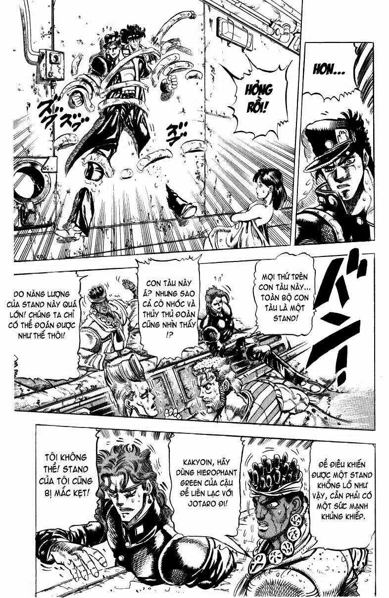 Cuộc Phiêu Lưu Bí Ẩn Chapter 132 trang 8