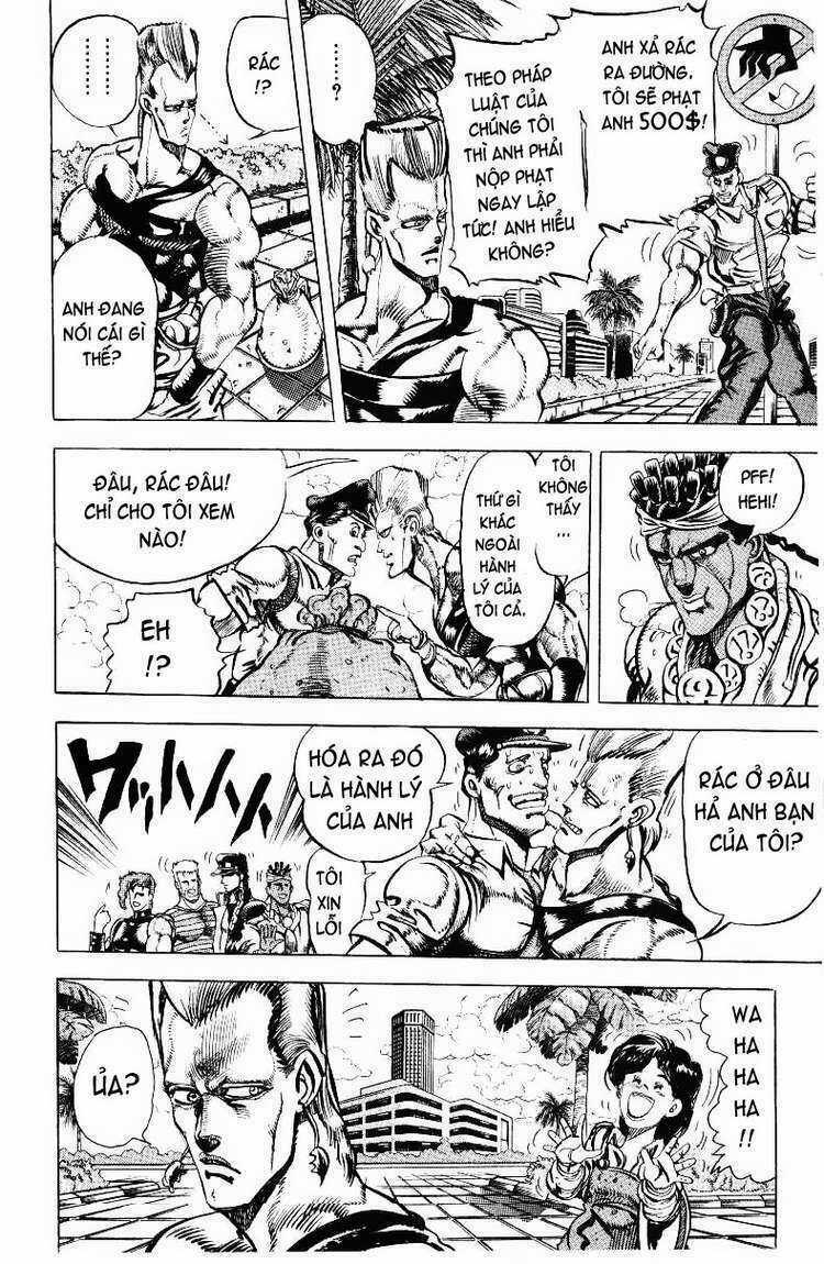 Cuộc Phiêu Lưu Bí Ẩn Chapter 133 trang 10