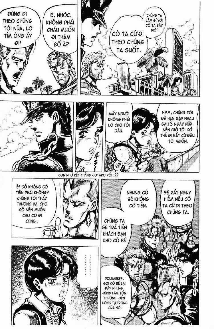 Cuộc Phiêu Lưu Bí Ẩn Chapter 133 trang 11