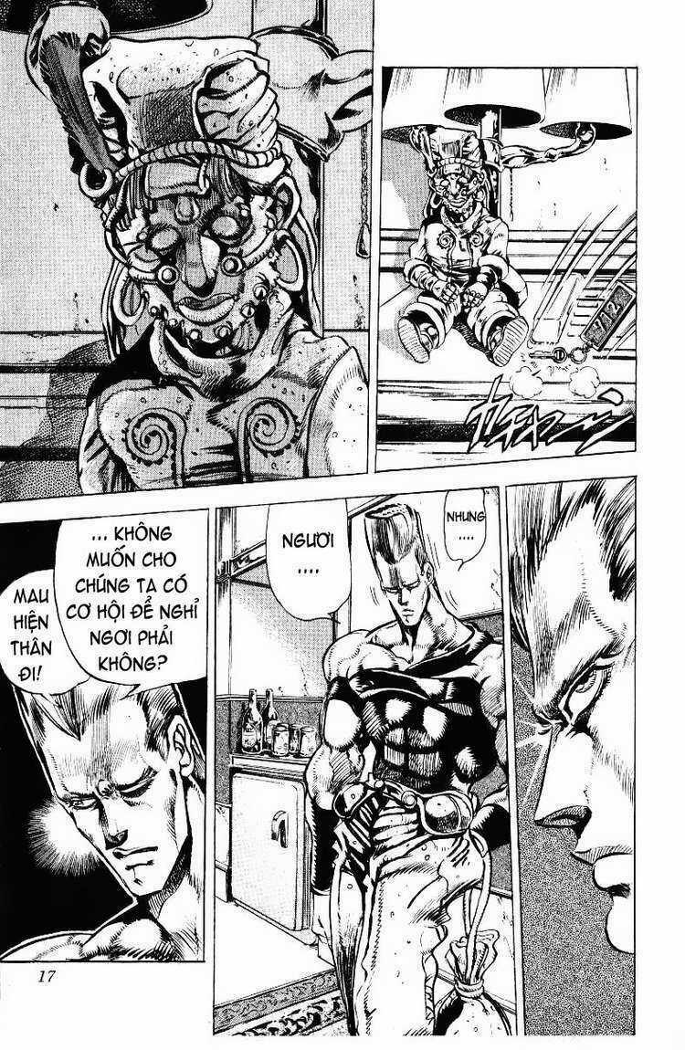 Cuộc Phiêu Lưu Bí Ẩn Chapter 133 trang 13