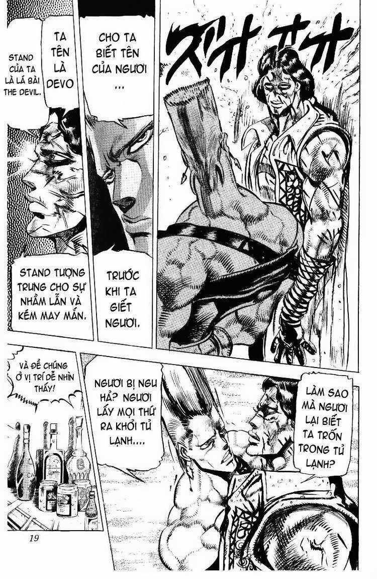 Cuộc Phiêu Lưu Bí Ẩn Chapter 133 trang 15