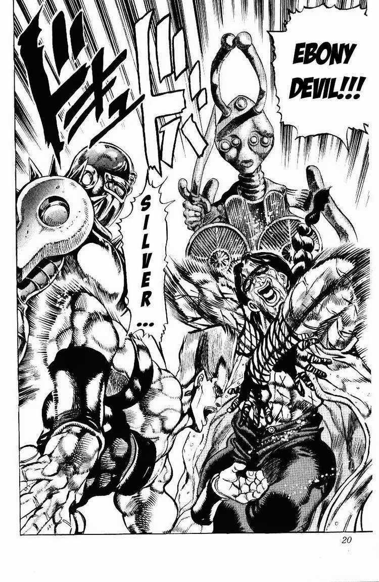 Cuộc Phiêu Lưu Bí Ẩn Chapter 133 trang 16