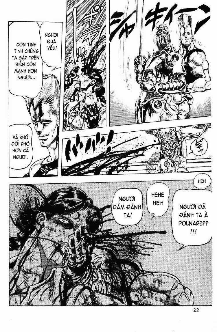 Cuộc Phiêu Lưu Bí Ẩn Chapter 133 trang 18