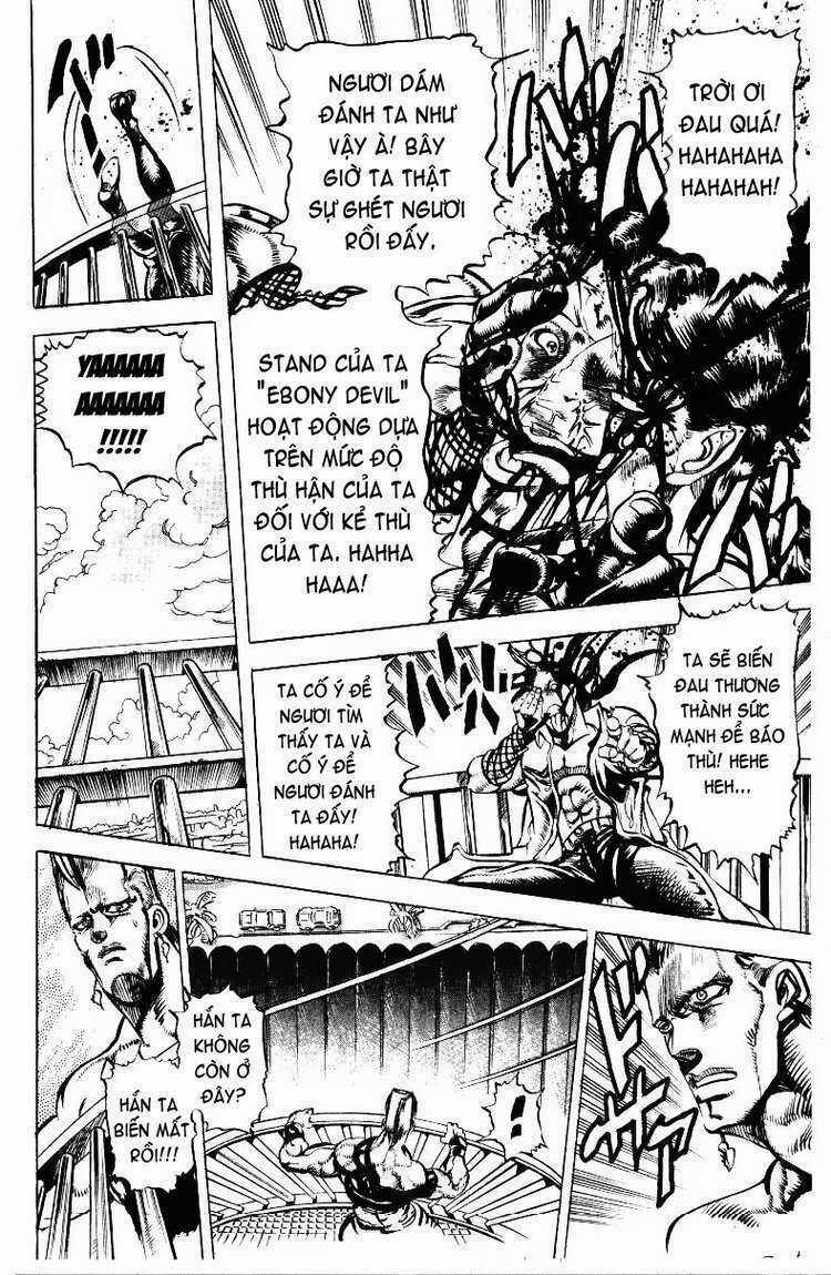 Cuộc Phiêu Lưu Bí Ẩn Chapter 133 trang 20