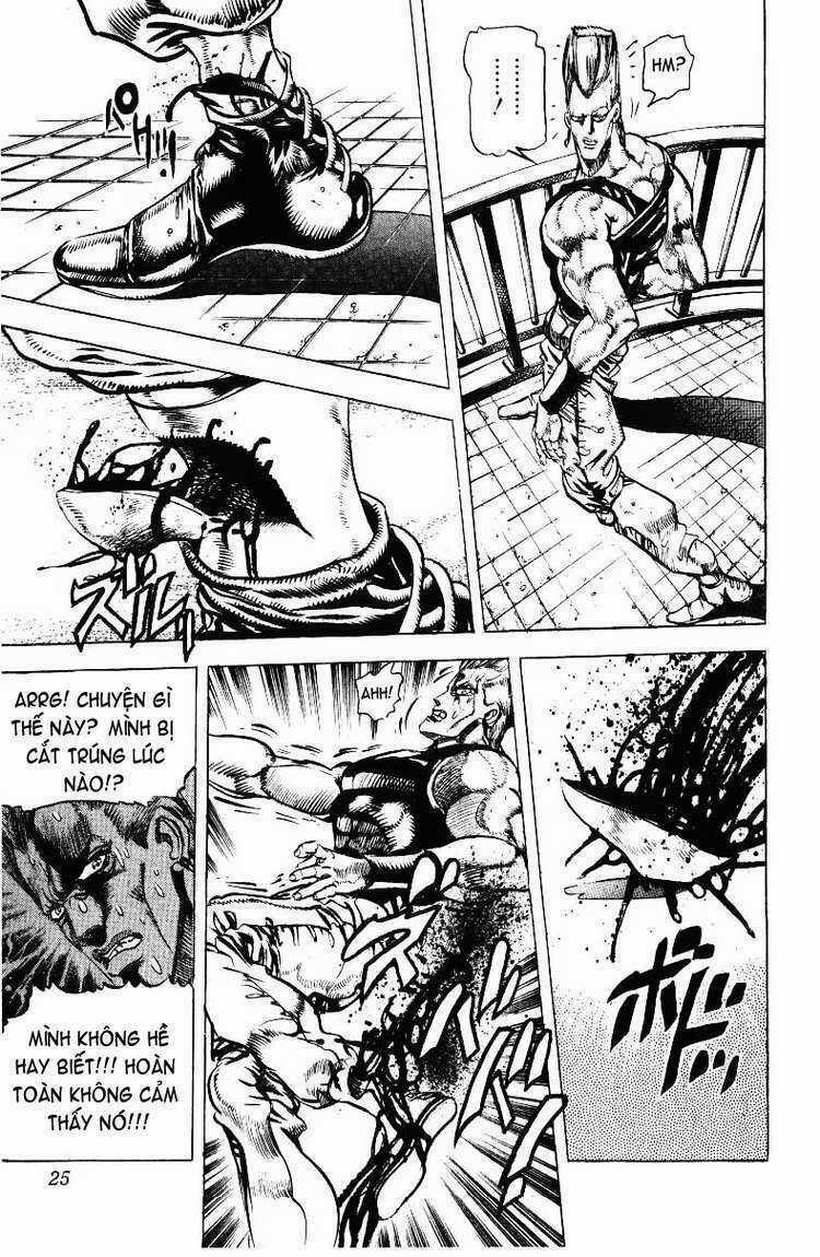 Cuộc Phiêu Lưu Bí Ẩn Chapter 133 trang 21