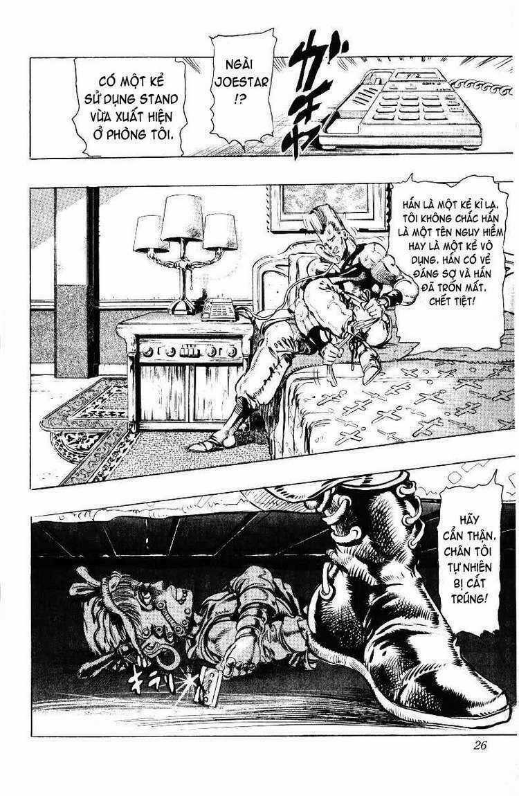 Cuộc Phiêu Lưu Bí Ẩn Chapter 133 trang 22