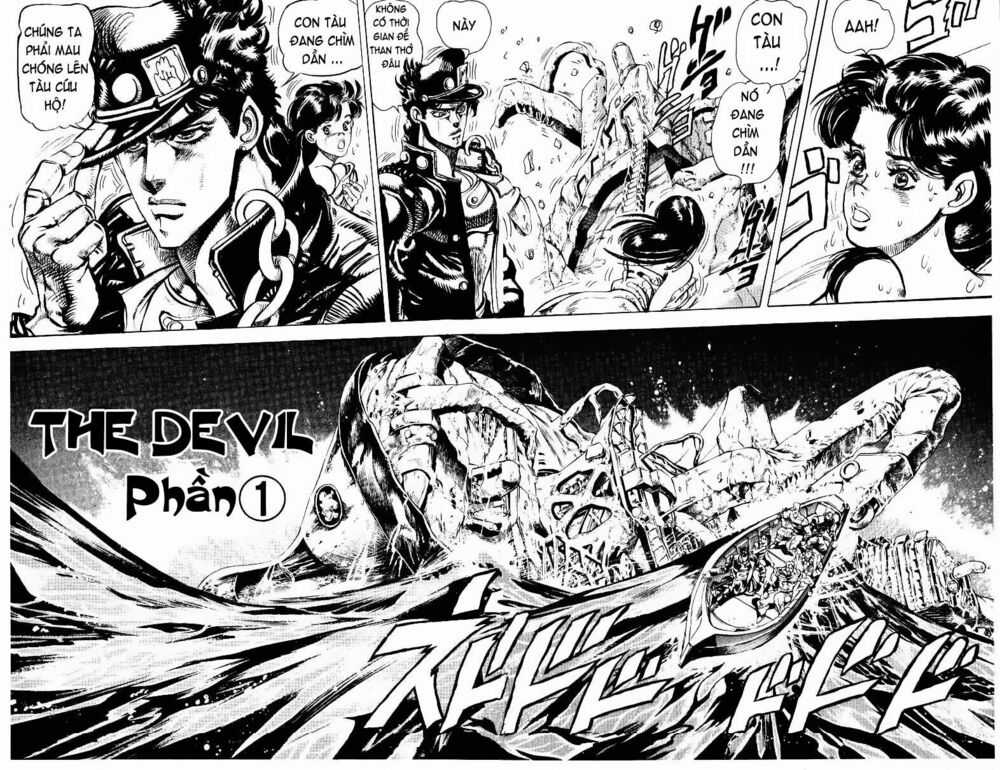 Cuộc Phiêu Lưu Bí Ẩn Chapter 133 trang 6