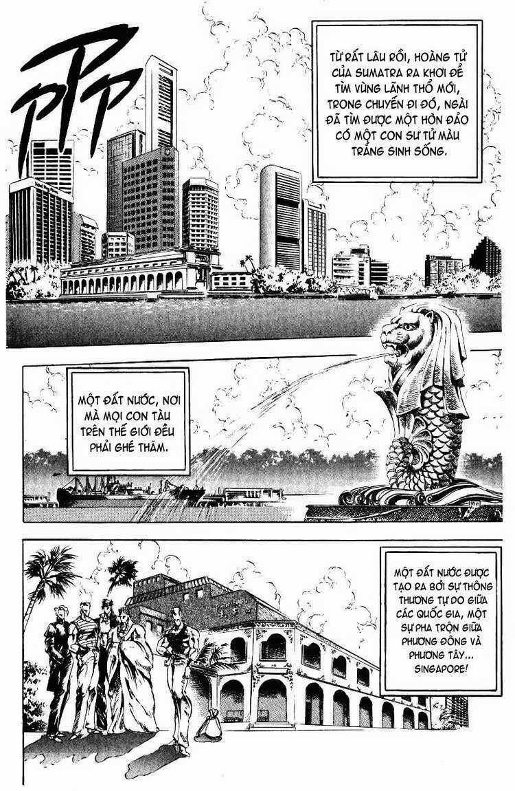 Cuộc Phiêu Lưu Bí Ẩn Chapter 133 trang 8