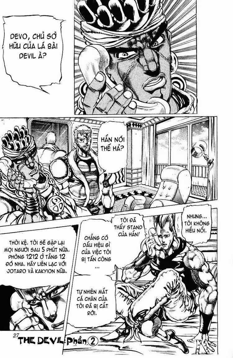 Cuộc Phiêu Lưu Bí Ẩn Chapter 134 trang 0