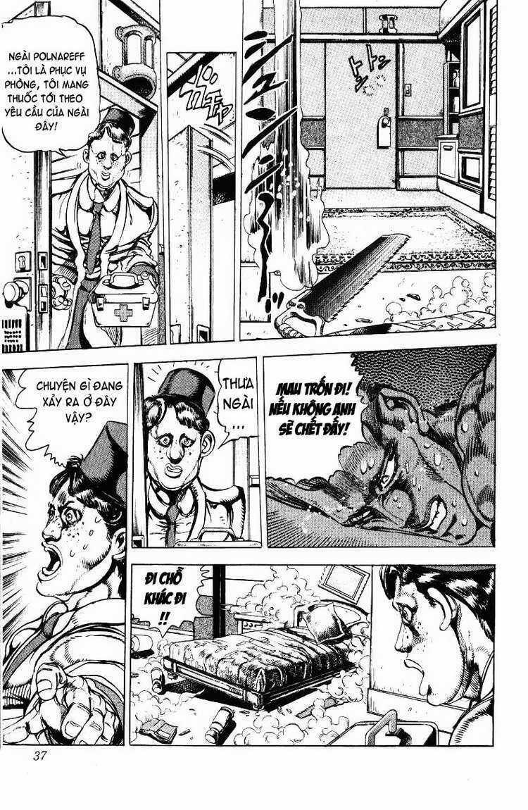 Cuộc Phiêu Lưu Bí Ẩn Chapter 134 trang 10