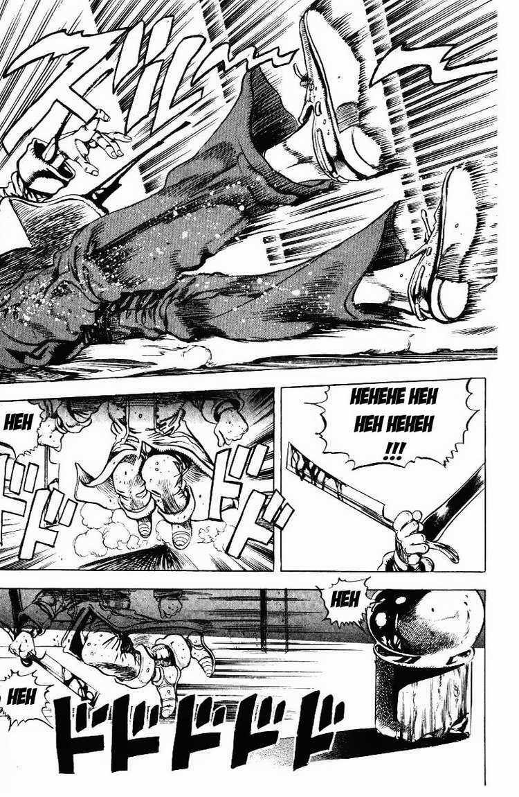 Cuộc Phiêu Lưu Bí Ẩn Chapter 134 trang 14