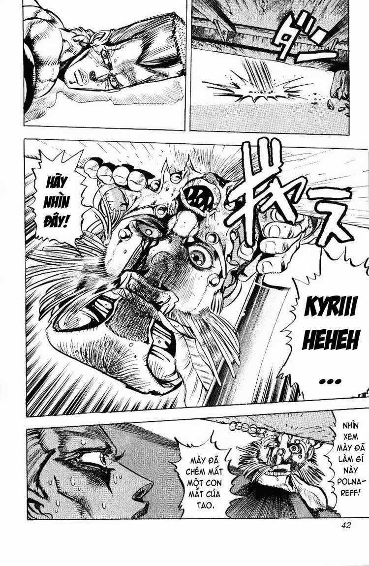 Cuộc Phiêu Lưu Bí Ẩn Chapter 134 trang 15