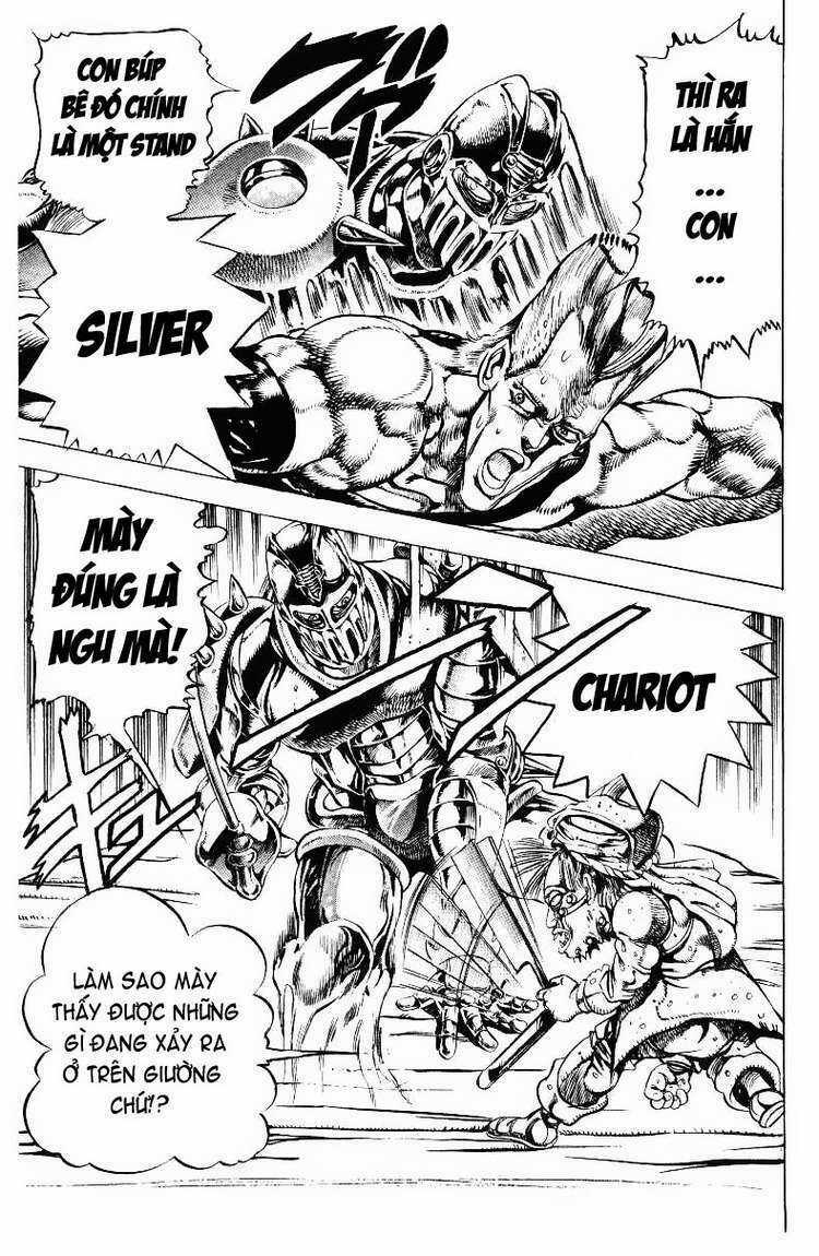 Cuộc Phiêu Lưu Bí Ẩn Chapter 134 trang 16