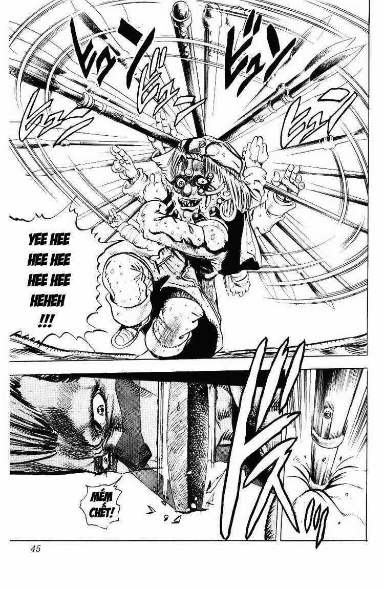 Cuộc Phiêu Lưu Bí Ẩn Chapter 134 trang 18