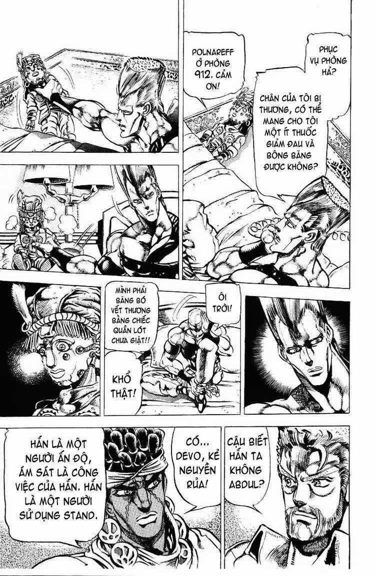 Cuộc Phiêu Lưu Bí Ẩn Chapter 134 trang 2