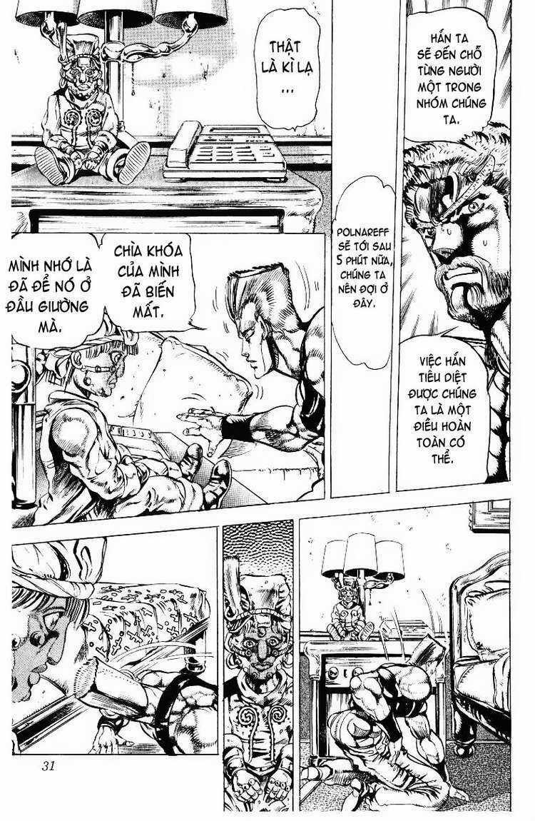 Cuộc Phiêu Lưu Bí Ẩn Chapter 134 trang 4