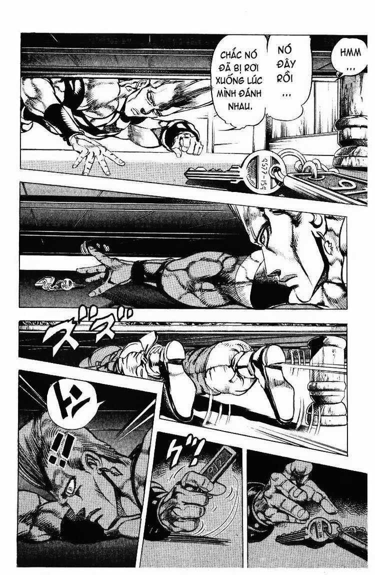 Cuộc Phiêu Lưu Bí Ẩn Chapter 134 trang 5