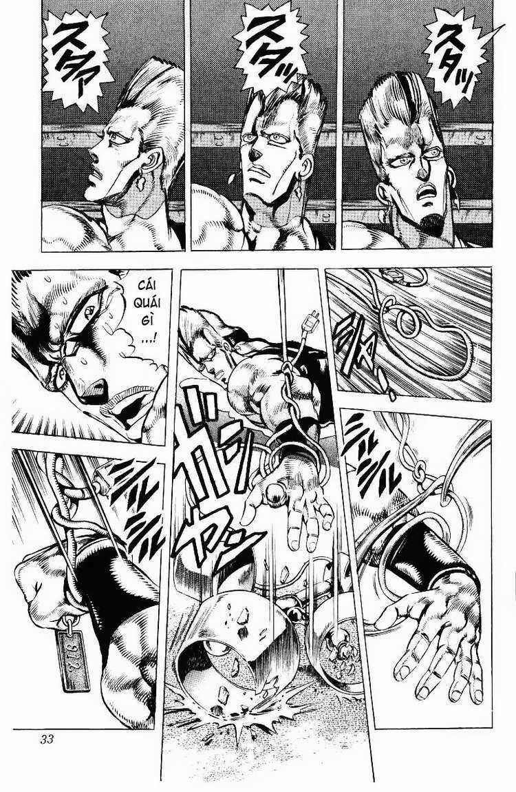 Cuộc Phiêu Lưu Bí Ẩn Chapter 134 trang 6