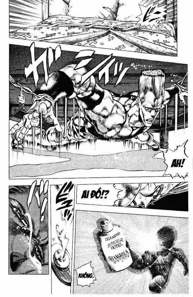 Cuộc Phiêu Lưu Bí Ẩn Chapter 134 trang 7