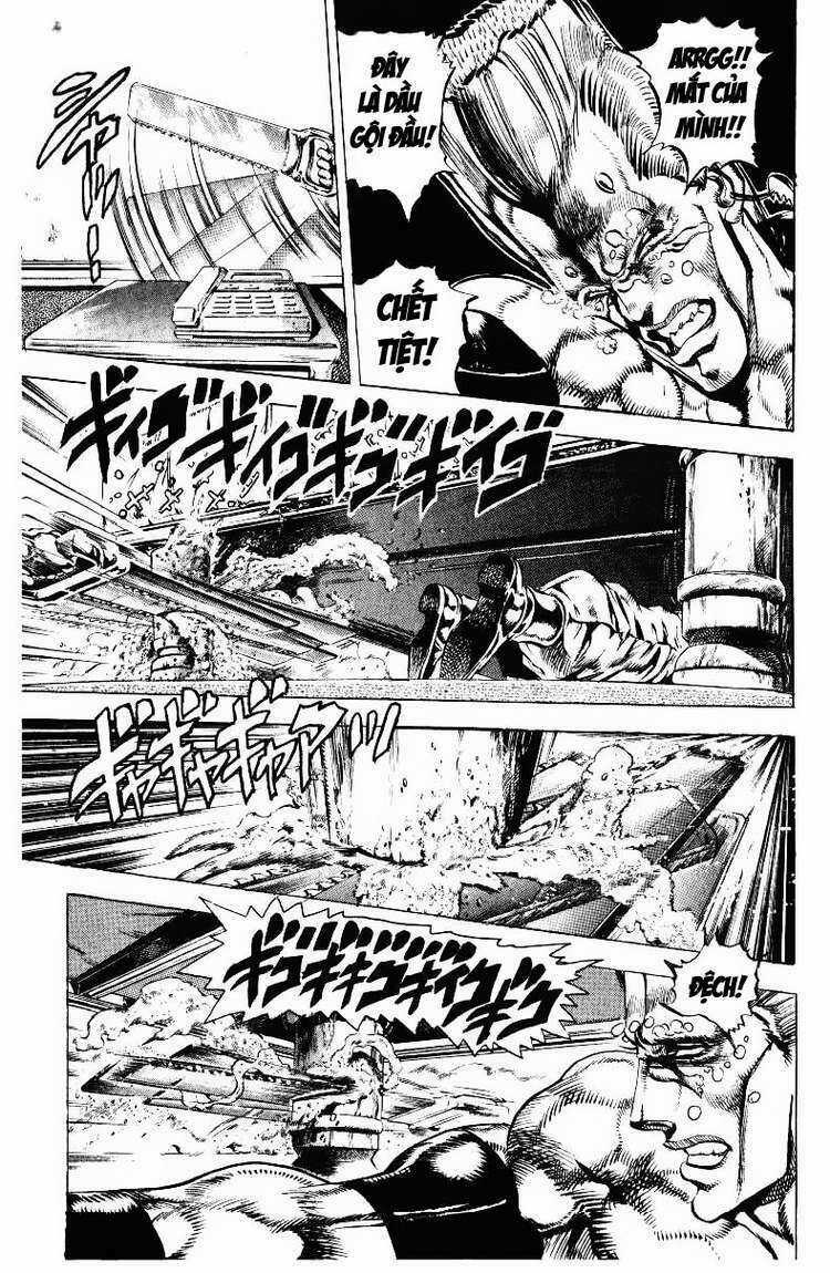 Cuộc Phiêu Lưu Bí Ẩn Chapter 134 trang 8