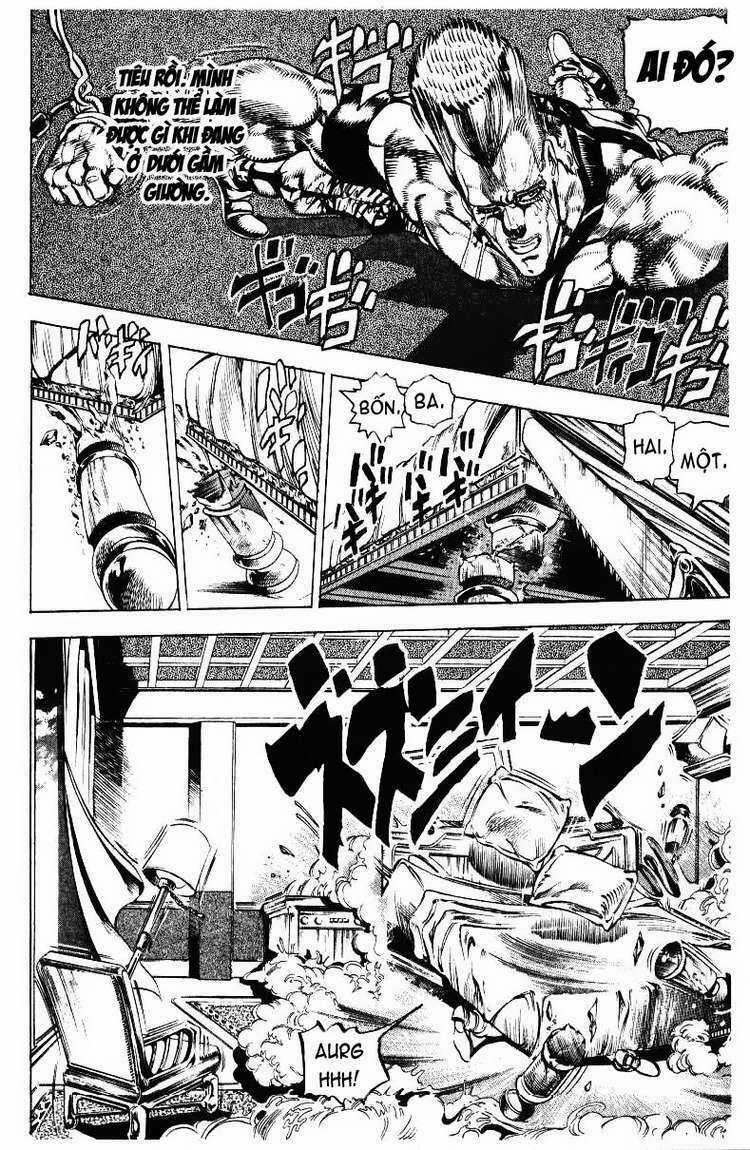 Cuộc Phiêu Lưu Bí Ẩn Chapter 134 trang 9