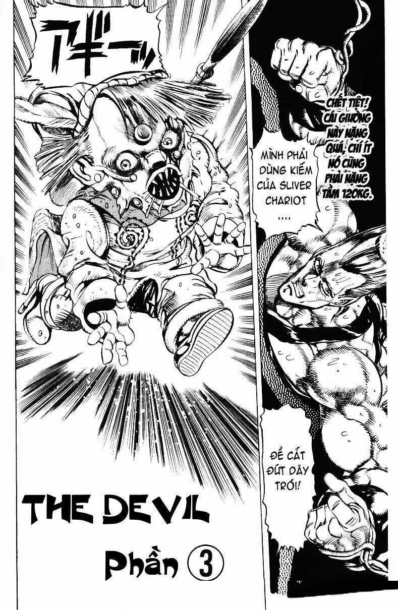 Cuộc Phiêu Lưu Bí Ẩn Chapter 135 trang 0