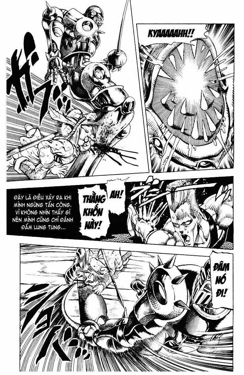 Cuộc Phiêu Lưu Bí Ẩn Chapter 135 trang 1