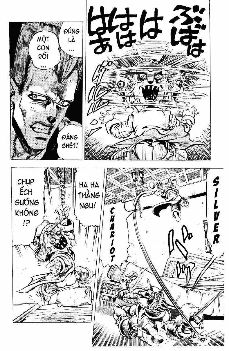 Cuộc Phiêu Lưu Bí Ẩn Chapter 135 trang 10