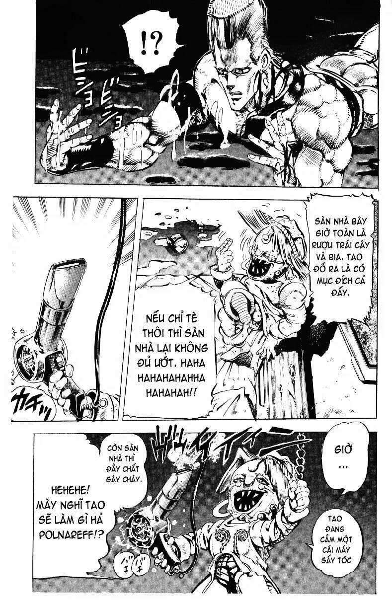 Cuộc Phiêu Lưu Bí Ẩn Chapter 135 trang 11