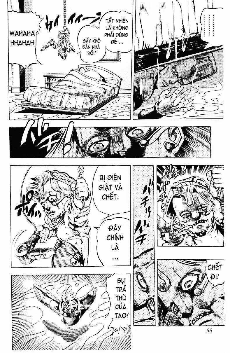 Cuộc Phiêu Lưu Bí Ẩn Chapter 135 trang 12