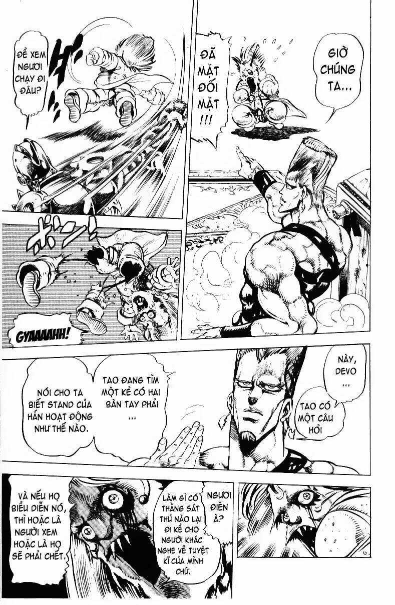 Cuộc Phiêu Lưu Bí Ẩn Chapter 135 trang 15