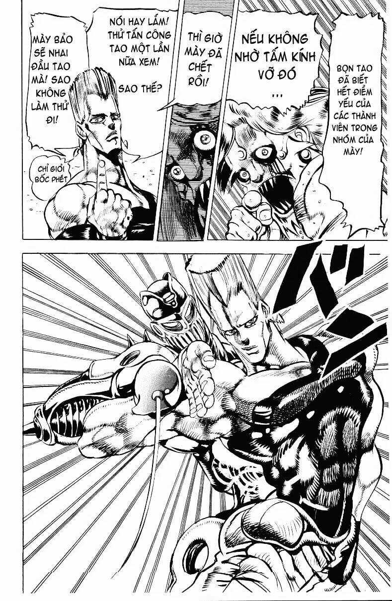 Cuộc Phiêu Lưu Bí Ẩn Chapter 135 trang 16