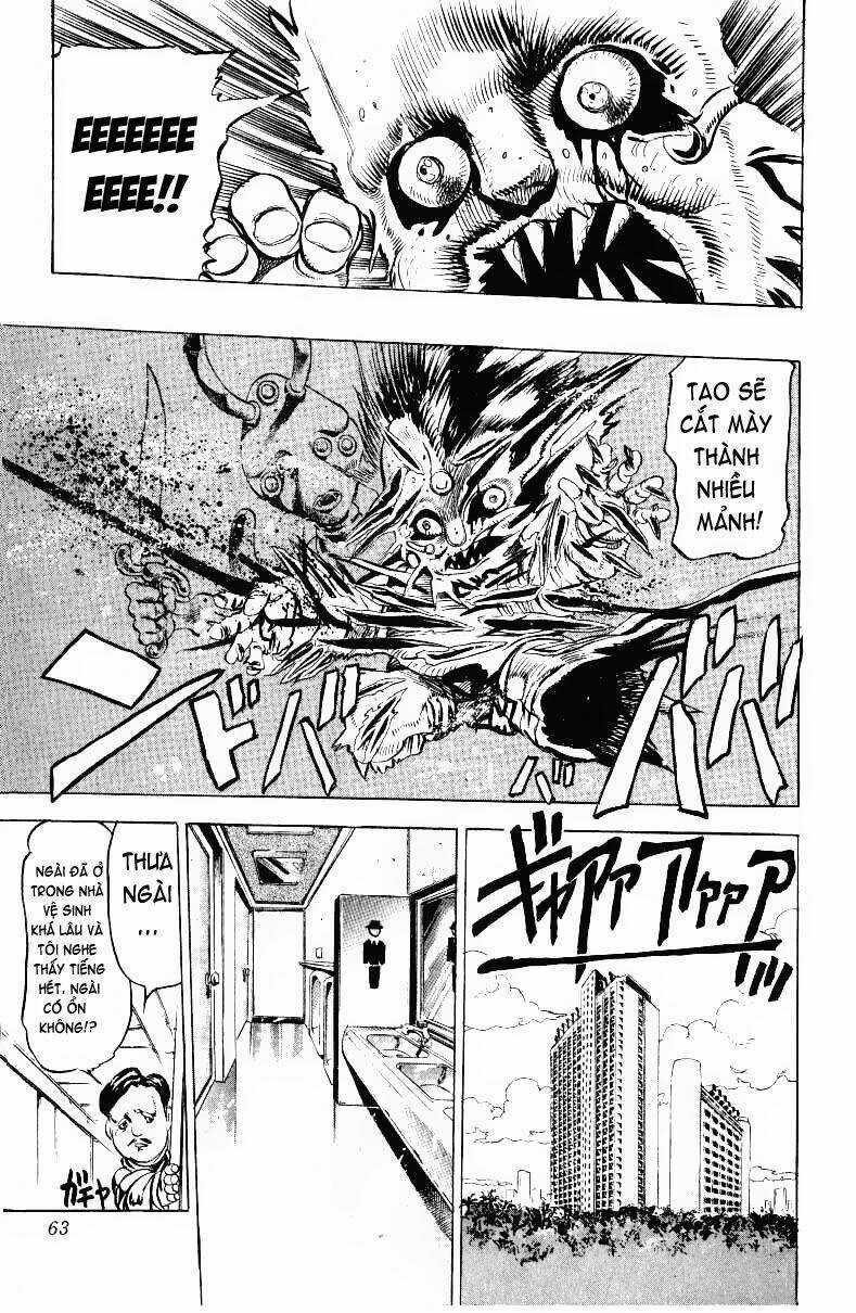 Cuộc Phiêu Lưu Bí Ẩn Chapter 135 trang 17