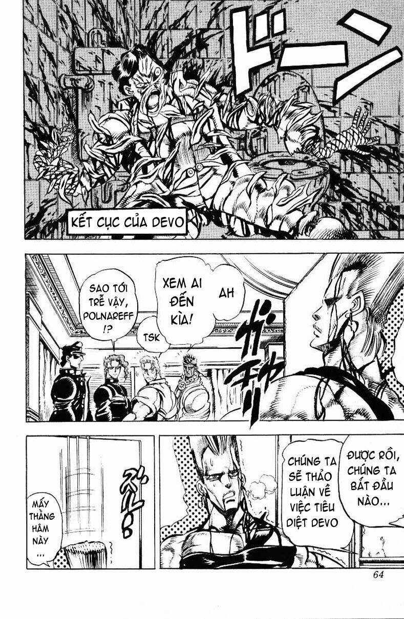 Cuộc Phiêu Lưu Bí Ẩn Chapter 135 trang 18