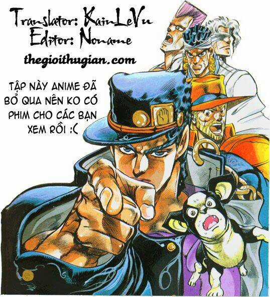 Cuộc Phiêu Lưu Bí Ẩn Chapter 135 trang 19