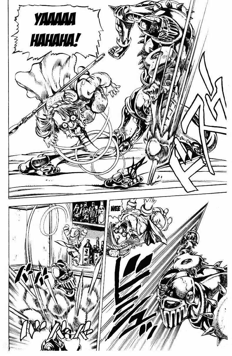 Cuộc Phiêu Lưu Bí Ẩn Chapter 135 trang 2