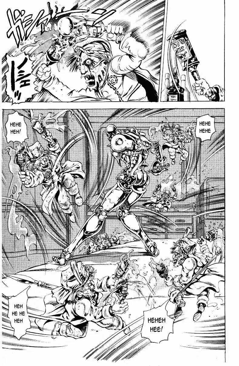 Cuộc Phiêu Lưu Bí Ẩn Chapter 135 trang 3