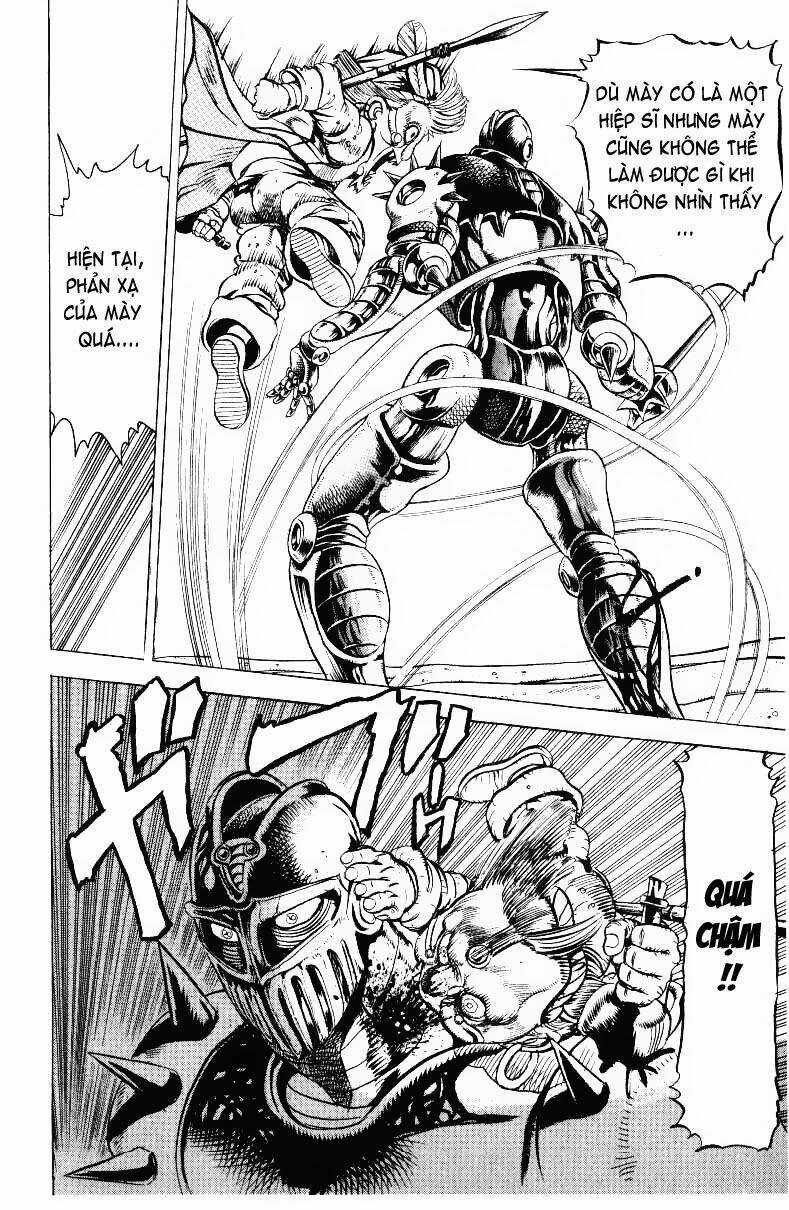 Cuộc Phiêu Lưu Bí Ẩn Chapter 135 trang 4