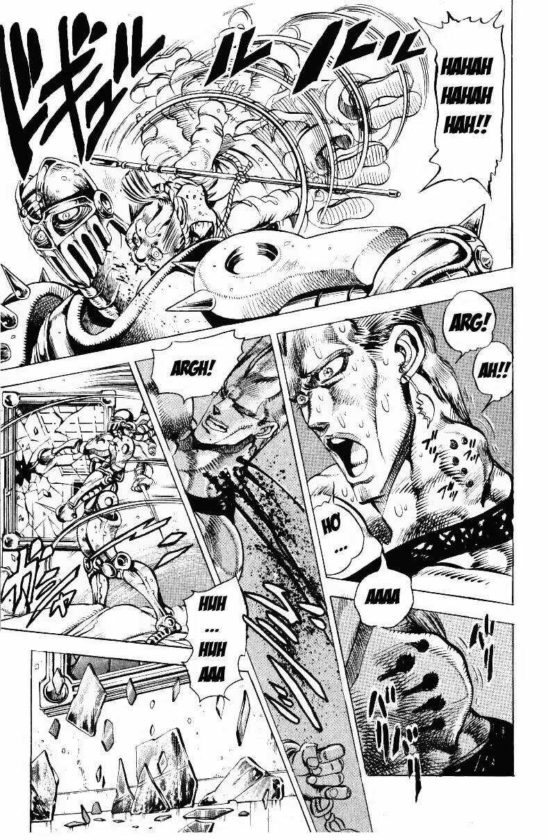 Cuộc Phiêu Lưu Bí Ẩn Chapter 135 trang 5