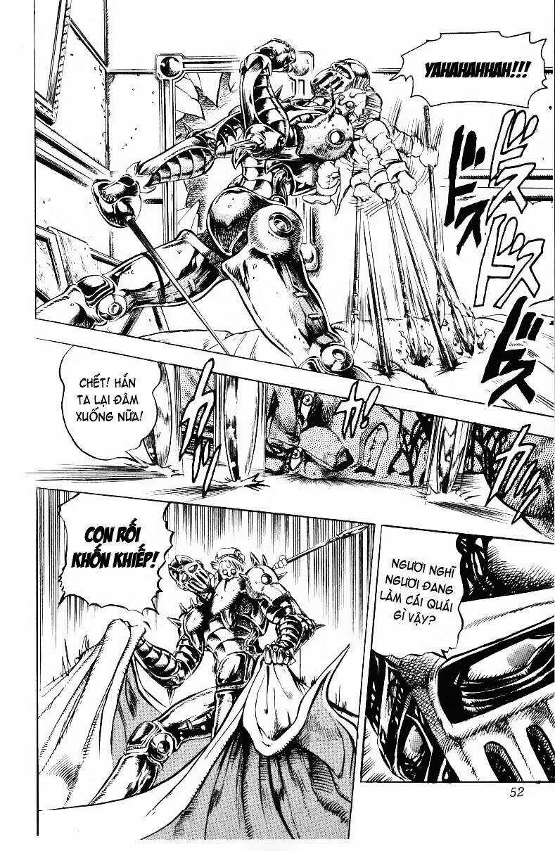 Cuộc Phiêu Lưu Bí Ẩn Chapter 135 trang 6