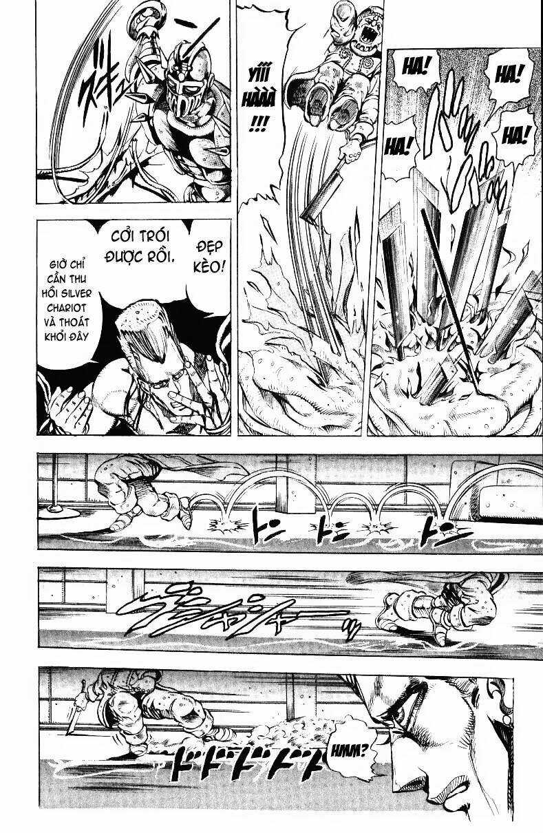 Cuộc Phiêu Lưu Bí Ẩn Chapter 135 trang 8