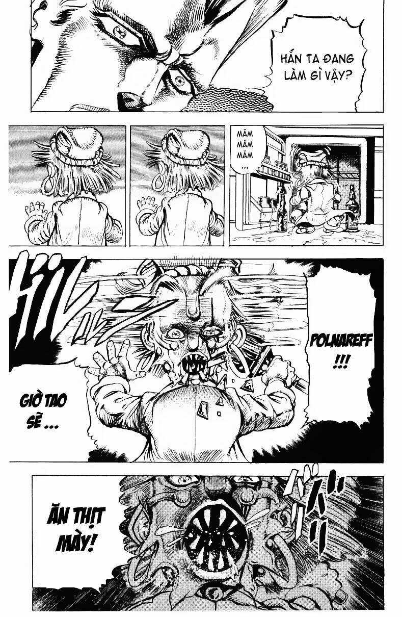 Cuộc Phiêu Lưu Bí Ẩn Chapter 135 trang 9