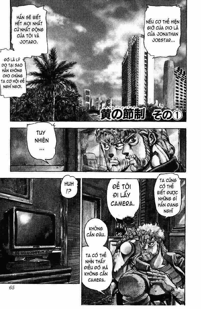 Cuộc Phiêu Lưu Bí Ẩn Chapter 136 trang 0