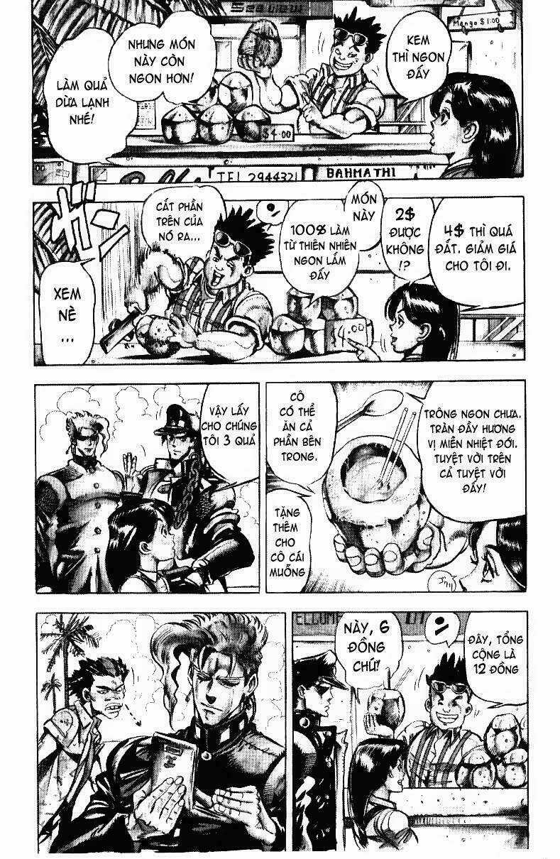 Cuộc Phiêu Lưu Bí Ẩn Chapter 136 trang 10