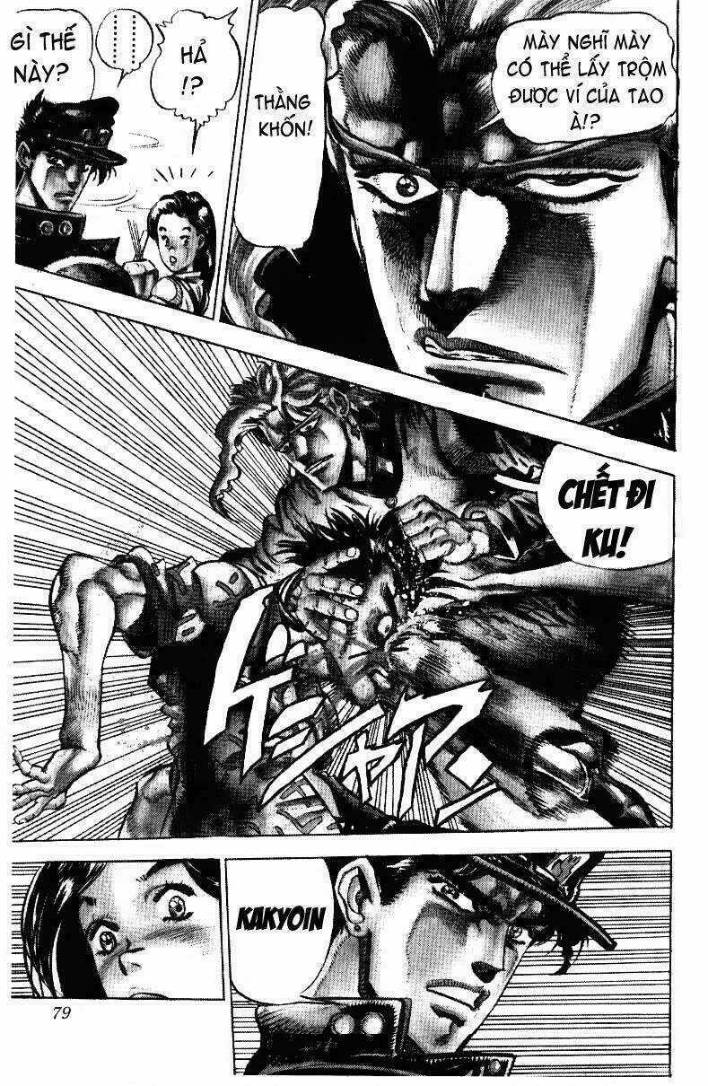 Cuộc Phiêu Lưu Bí Ẩn Chapter 136 trang 13