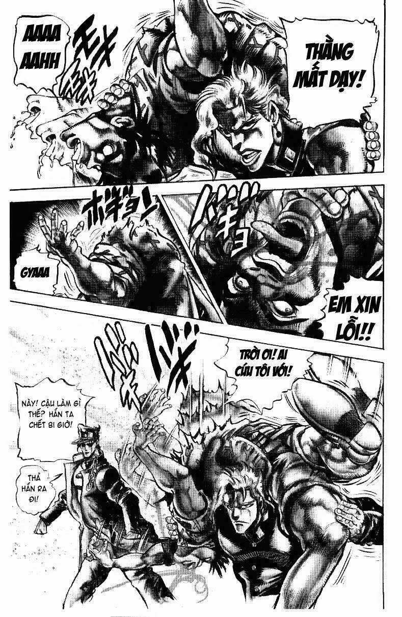 Cuộc Phiêu Lưu Bí Ẩn Chapter 136 trang 15