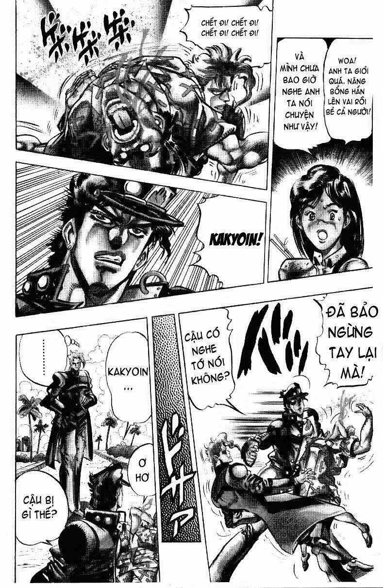 Cuộc Phiêu Lưu Bí Ẩn Chapter 136 trang 16