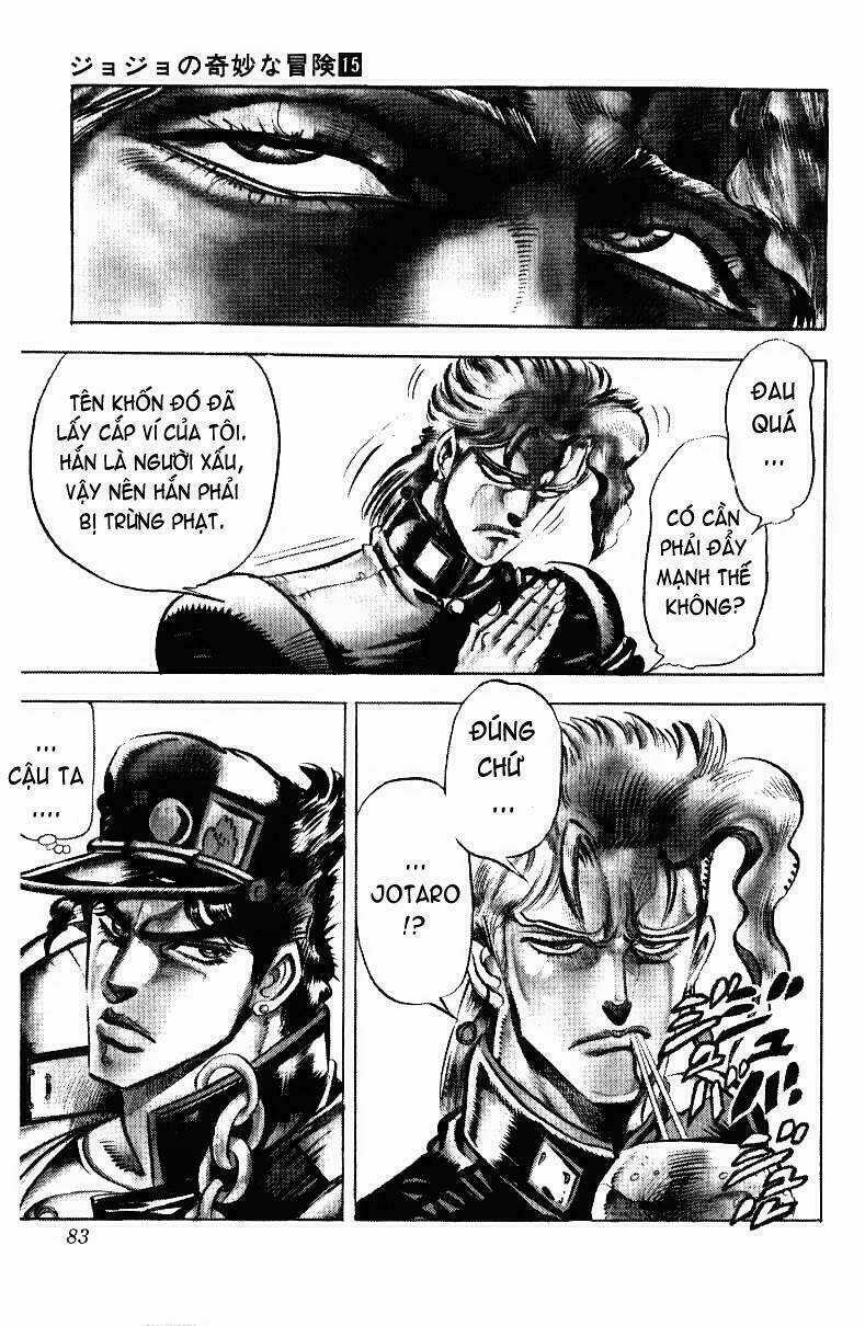 Cuộc Phiêu Lưu Bí Ẩn Chapter 136 trang 17